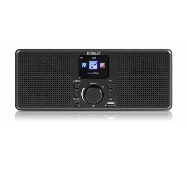 Technaxx RADIO INTERNET TX-153